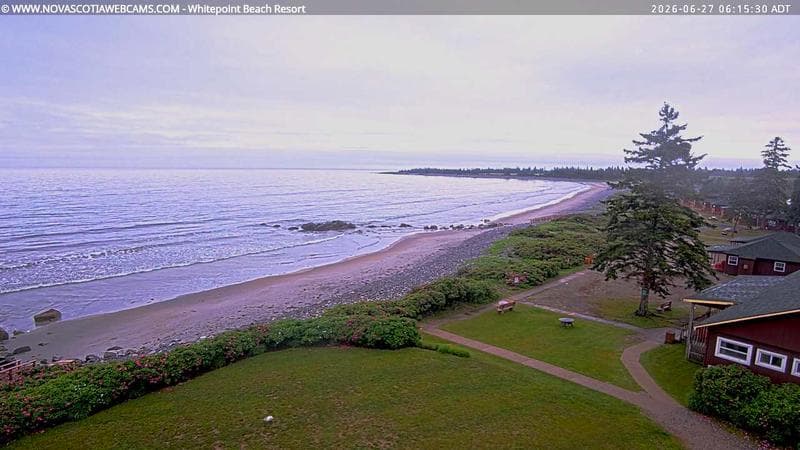 White Point Beach Resort