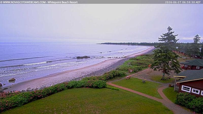 White Point Beach Resort