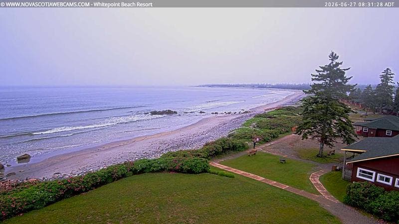 White Point Beach Resort