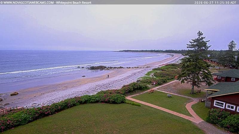 White Point Beach Resort