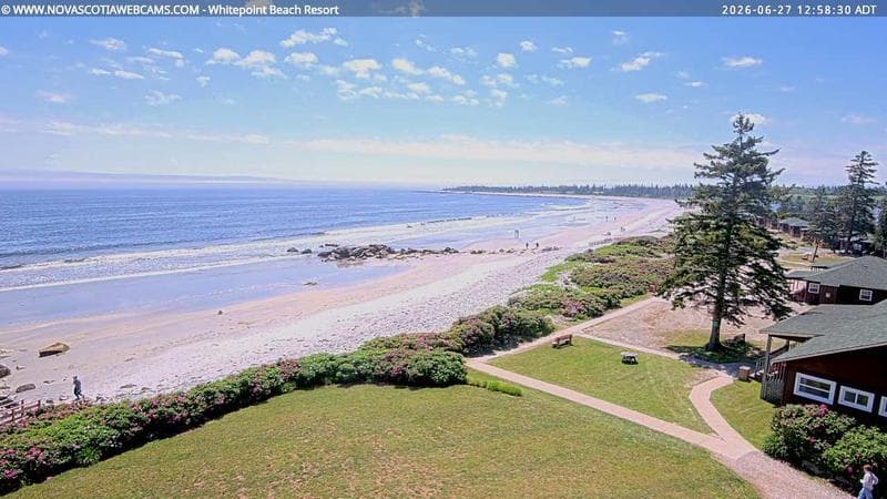 White Point Beach Resort