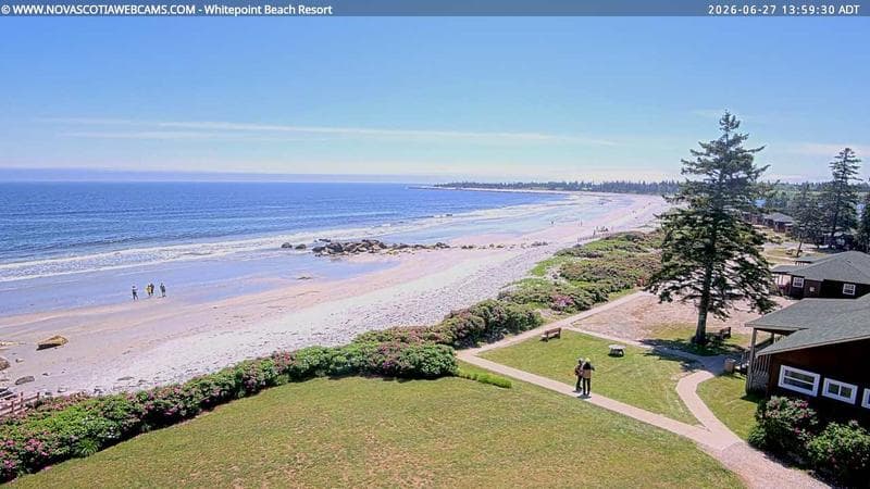 White Point Beach Resort