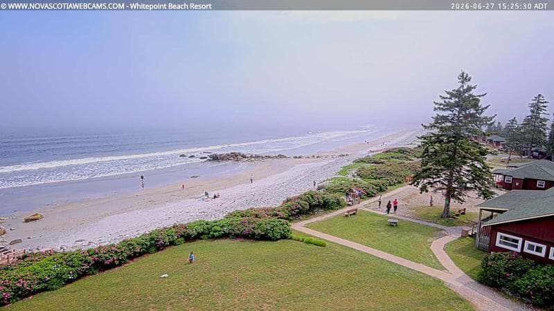 White Point Beach Resort