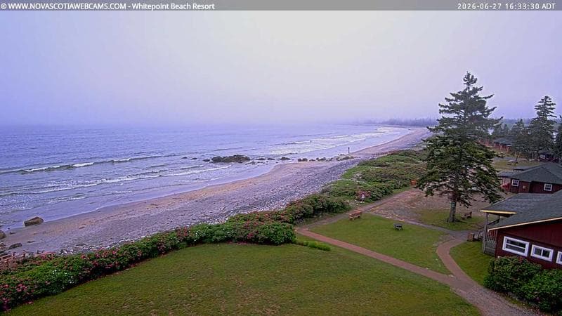 White Point Beach Resort