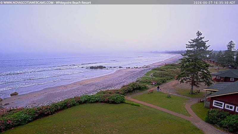 White Point Beach Resort