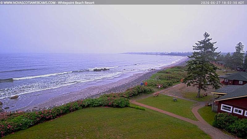 White Point Beach Resort