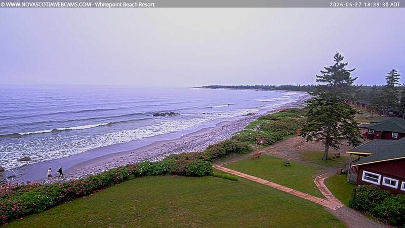 White Point Beach Resort