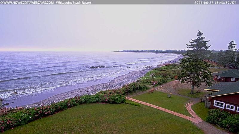 White Point Beach Resort