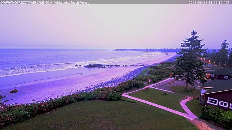 White Point Beach Resort