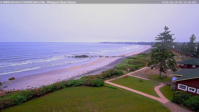 White Point Beach Resort