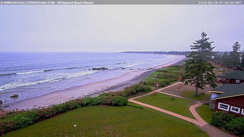 White Point Beach Resort