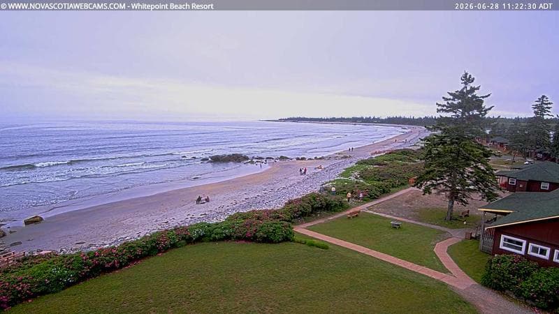 White Point Beach Resort