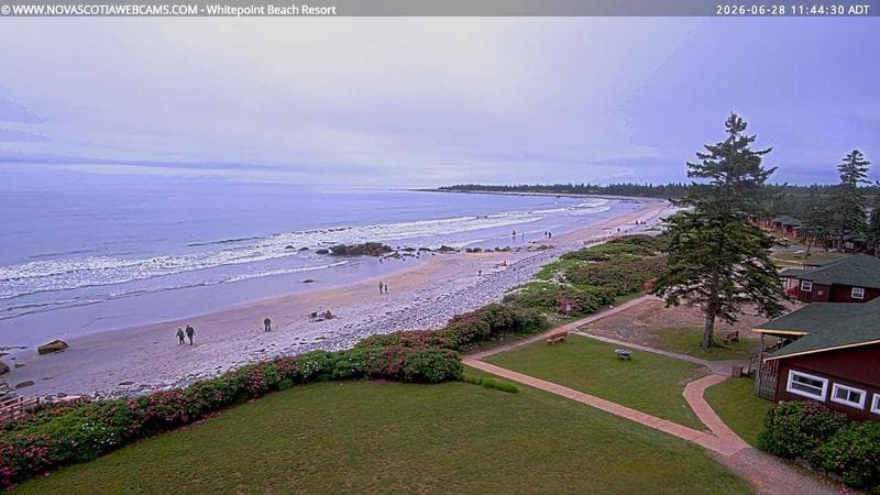 White Point Beach Resort