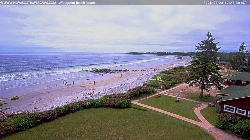 White Point Beach Resort