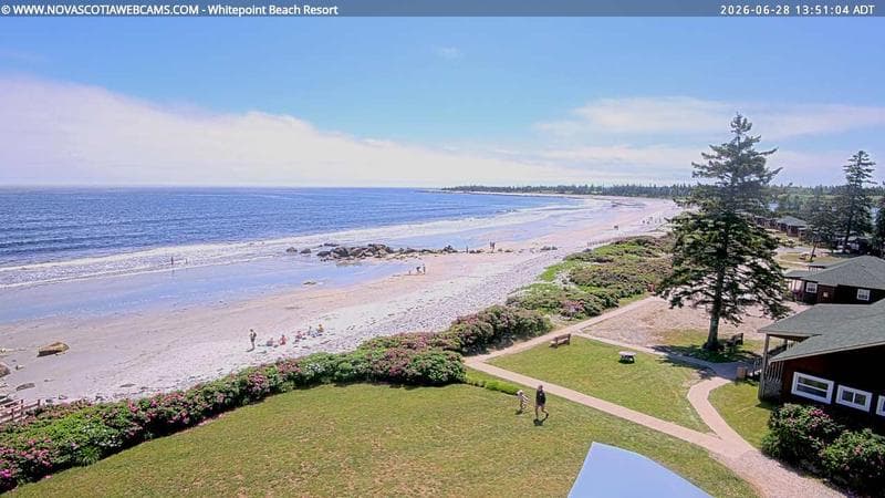 White Point Beach Resort