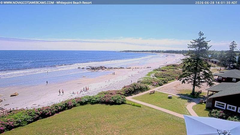 White Point Beach Resort