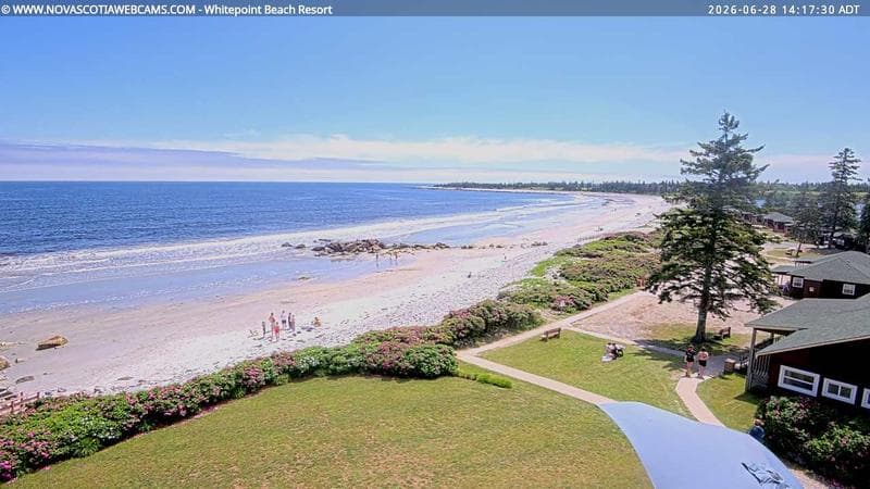 White Point Beach Resort