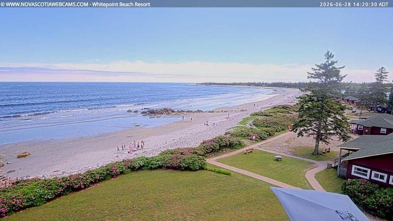 White Point Beach Resort