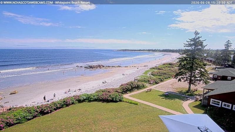 White Point Beach Resort