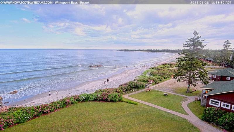 White Point Beach Resort