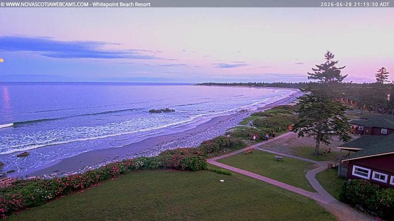 White Point Beach Resort