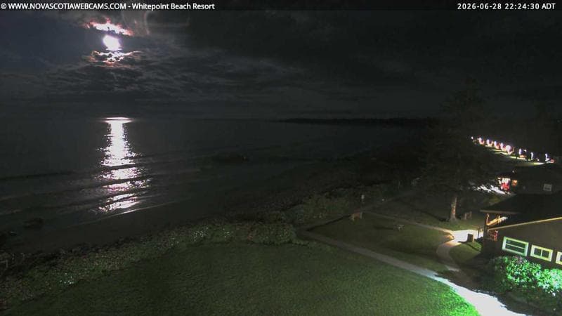 White Point Beach Resort