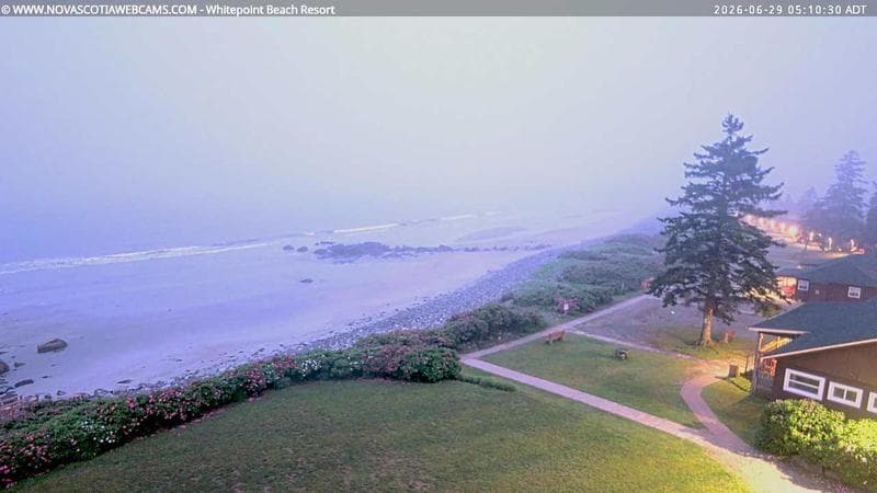 White Point Beach Resort