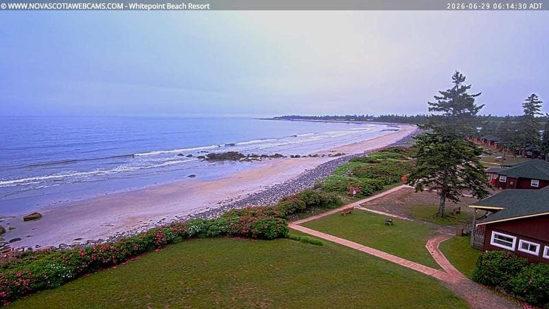 White Point Beach Resort