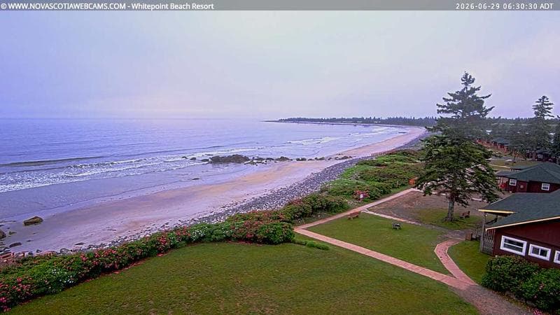 White Point Beach Resort