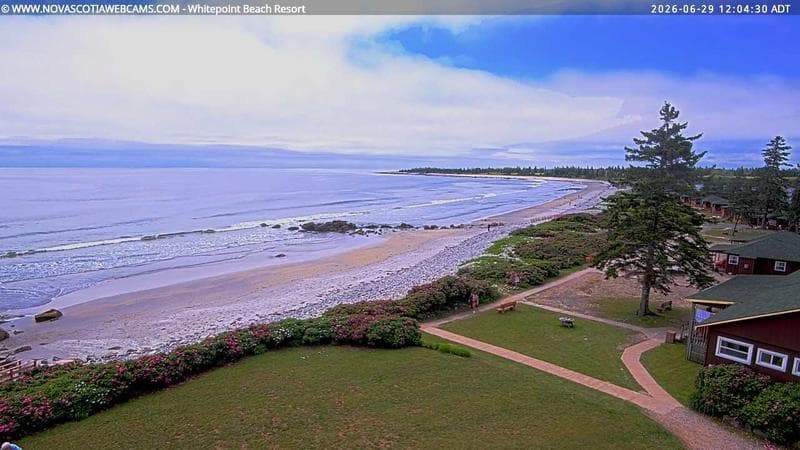 White Point Beach Resort