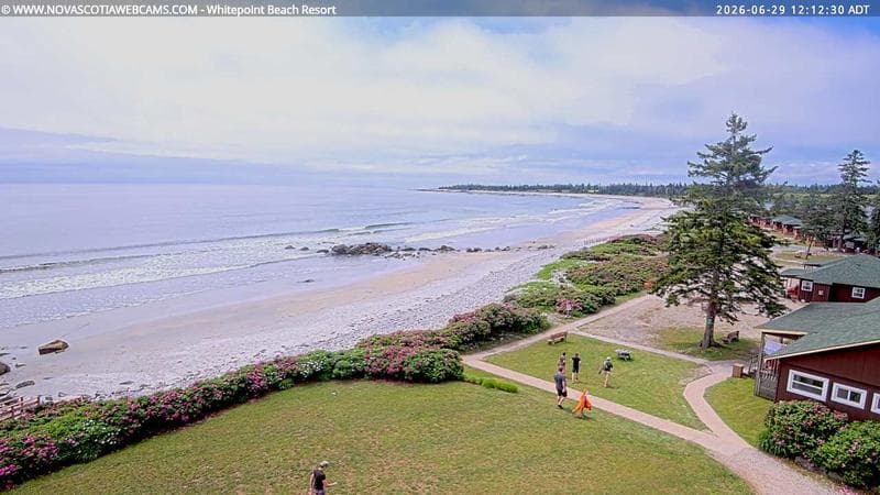 White Point Beach Resort
