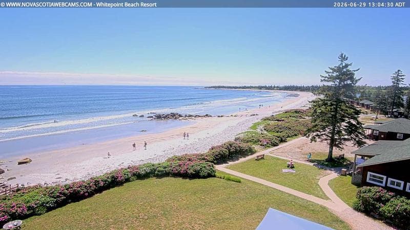 White Point Beach Resort