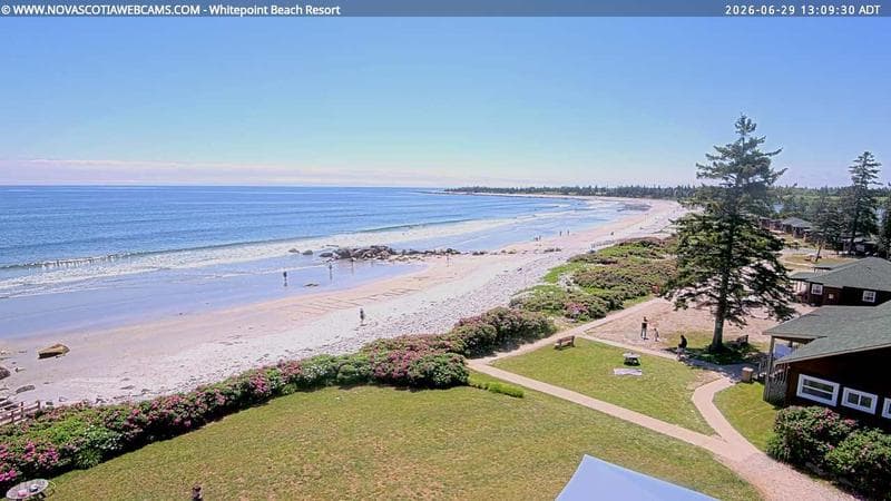 White Point Beach Resort