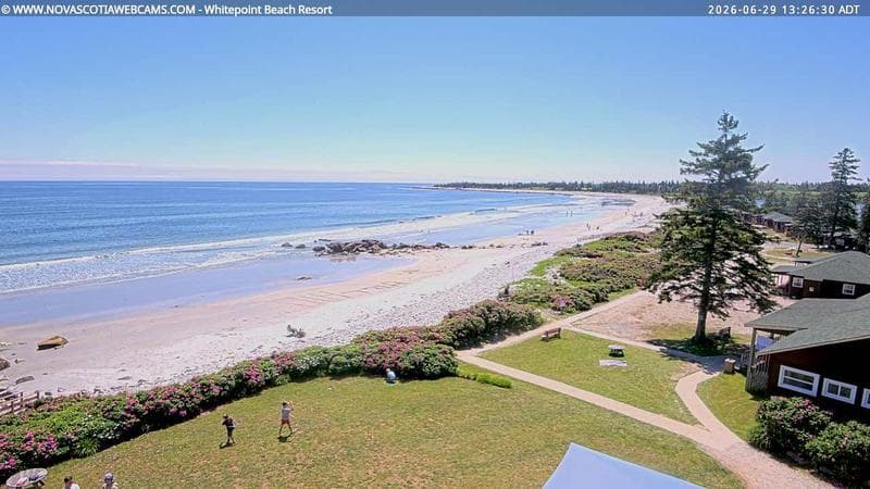 White Point Beach Resort