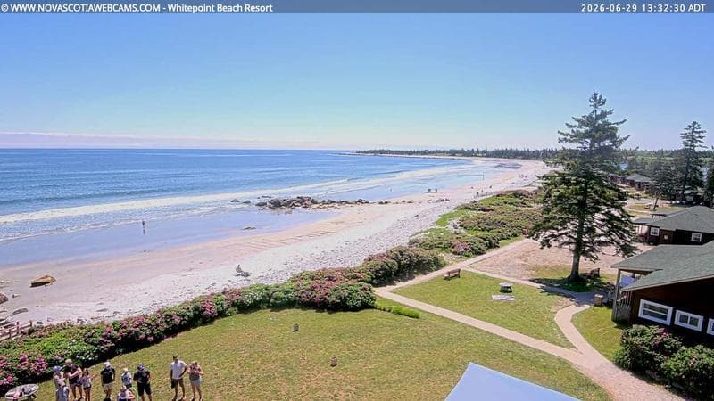 White Point Beach Resort