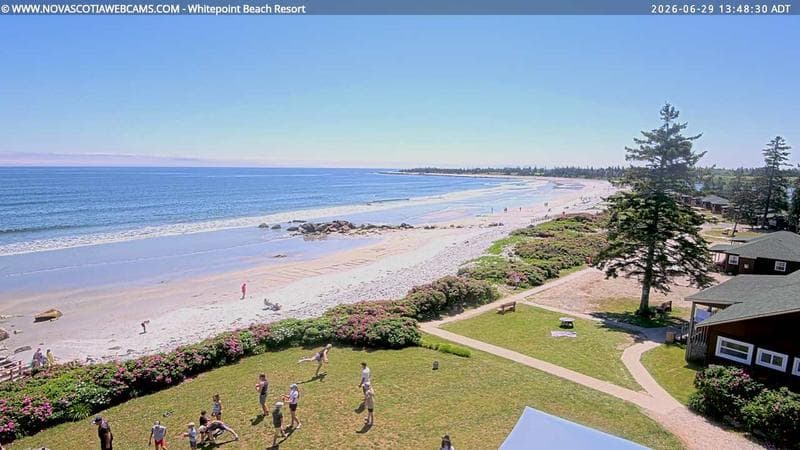 White Point Beach Resort