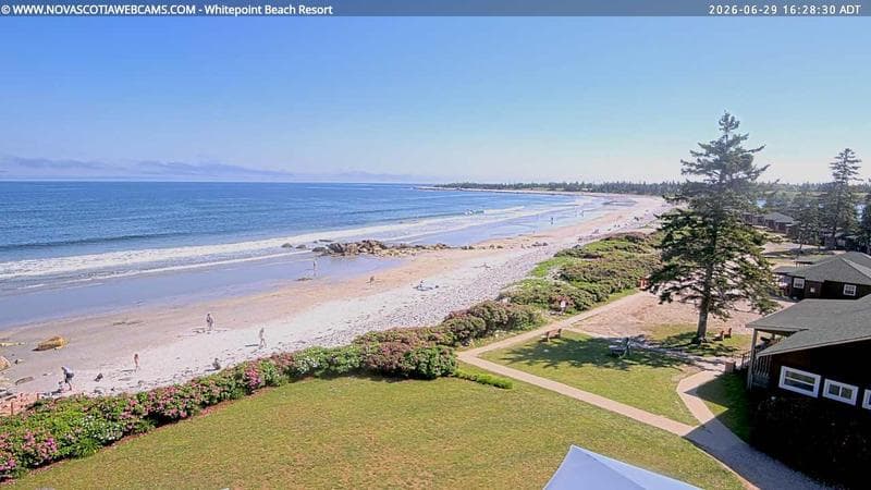 White Point Beach Resort