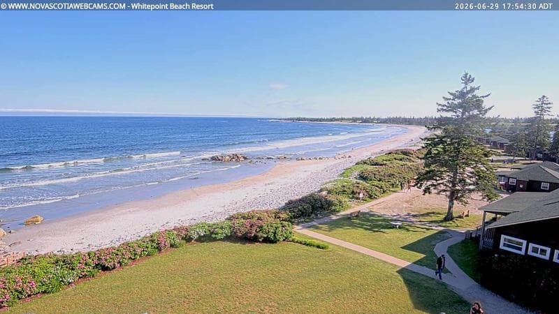 White Point Beach Resort