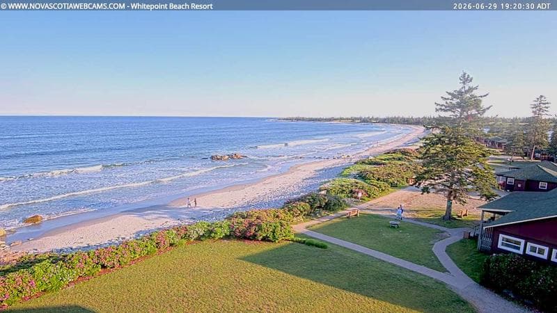 White Point Beach Resort