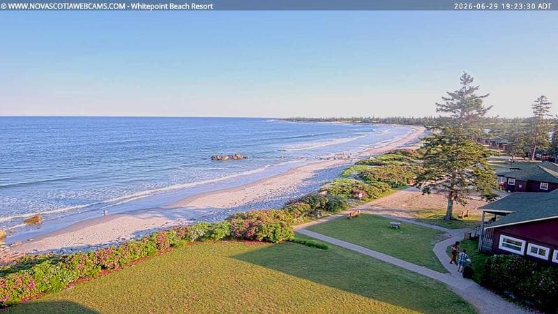 White Point Beach Resort