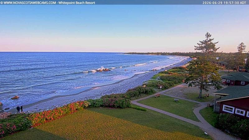White Point Beach Resort