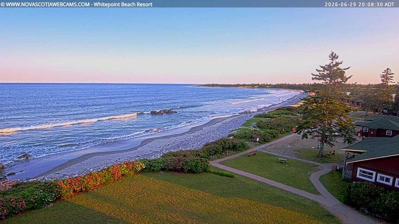 White Point Beach Resort