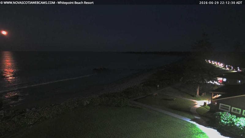 White Point Beach Resort