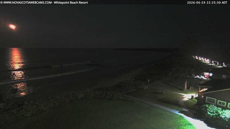 White Point Beach Resort