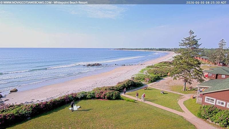 White Point Beach Resort