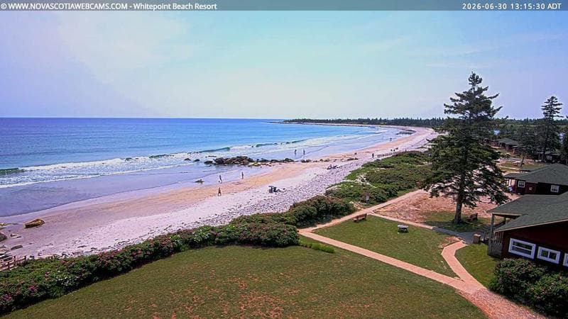 White Point Beach Resort