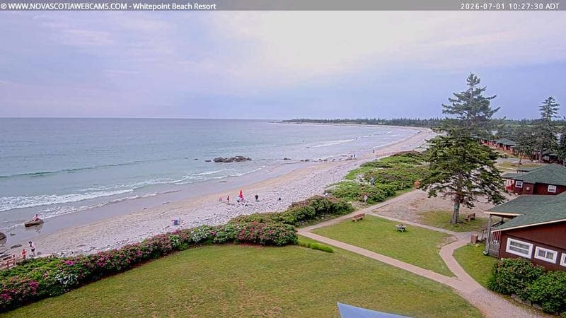 White Point Beach Resort