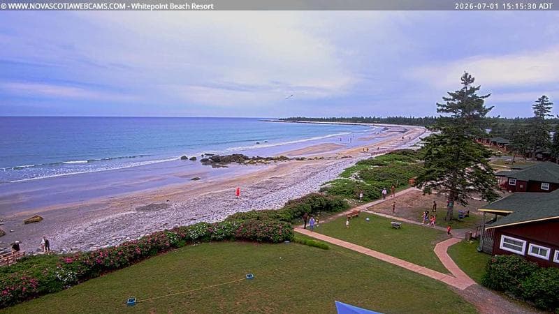 White Point Beach Resort