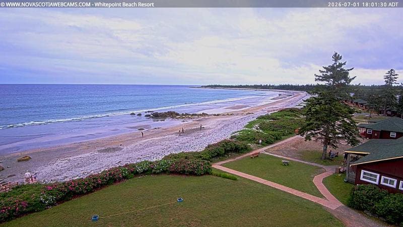White Point Beach Resort