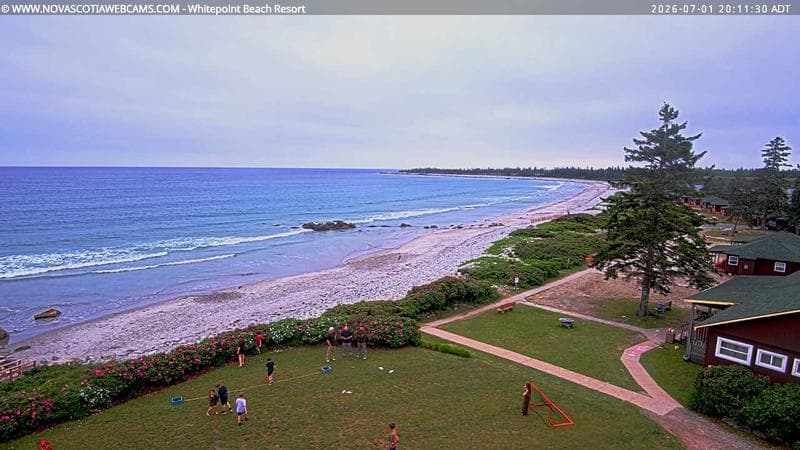 White Point Beach Resort